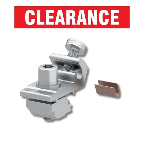 Clenergy EZRack Grounding Lug